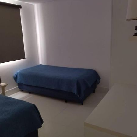 Apto De 3 Dorm De Frente Ao Mar Guarujá Kültér fotó