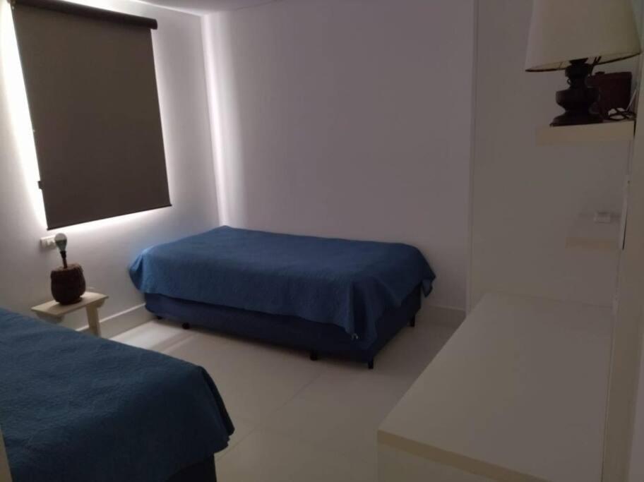 Apto De 3 Dorm De Frente Ao Mar Guarujá Kültér fotó